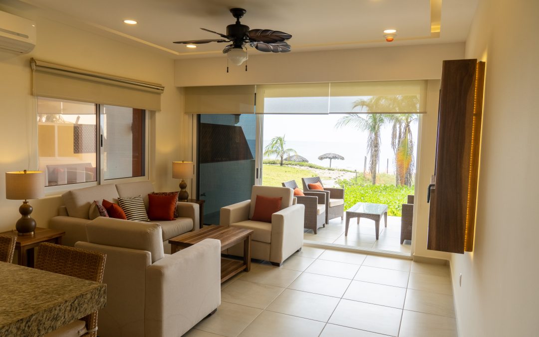 1311 – One Bedroom Ocean Front