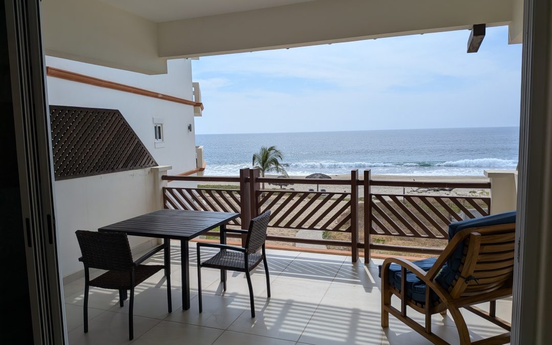 1321 – Marino 1 Bedroom Ocean Front Condominium